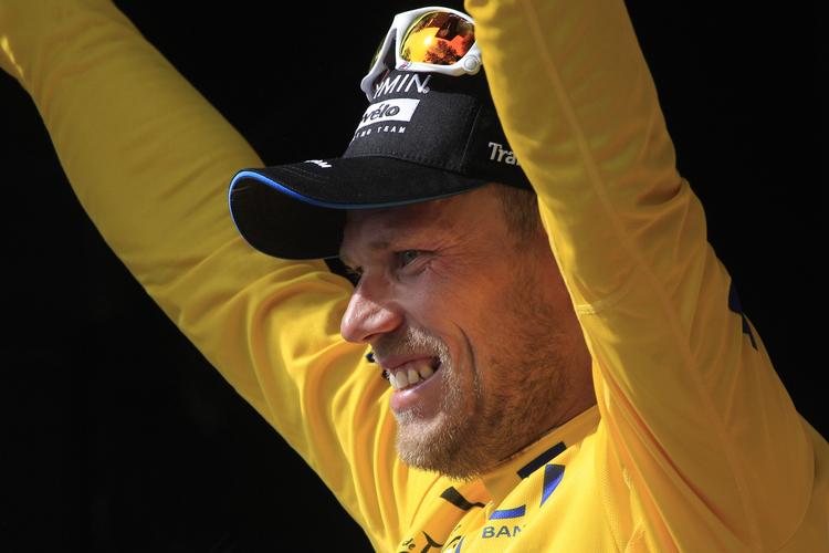 Skiftedag? Thor Hushovd kommer under voldsomt pres på dagens etape,  hvor de store kanoner muligvis vil forsøge noget spektakulært mod slutningen af etapen. 