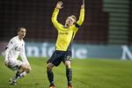 krumtap. Michael Krohn-Dehli er sammen med målmand Stephan Andersen formentlig Brøndbys vigtigste spillere. 