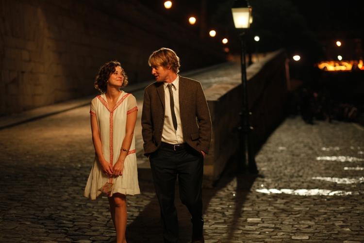 Succes. Owen Wilson spiller hovedrollen i Woody Allens nye film 'Midnight in Paris'. 