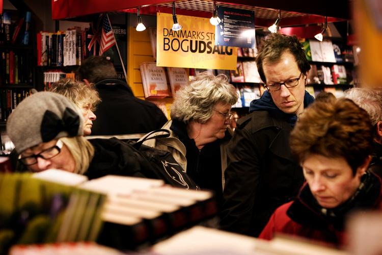 profit. Bog og Idé er en kæde, der stadig kan finde ud af at genere profit gennem bogmarkedet. 