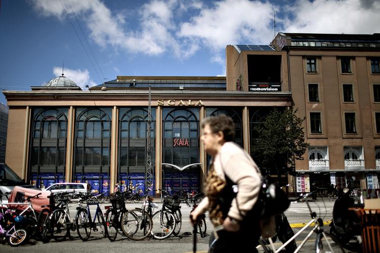 Kritik. Tivolis Venner planlægger i forbindelse med det nye Scala at indgive officielle indsigelser mod det høje byggeri. 