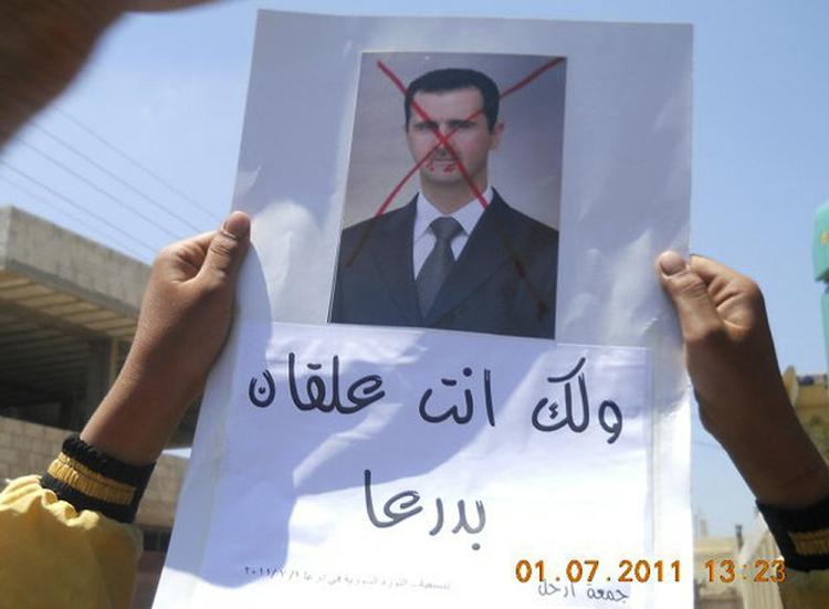 Opfordring. Syrien har systematisk begået forbrydelser mod menneskeheden, og FN bør indbringe præsident Bashar al-Assad for den Internationale Straffedomstol. 