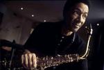 mester. Den 75-årige saxofonmester Bunky Green var for første gang i Danmark under årets jazzfestival. 