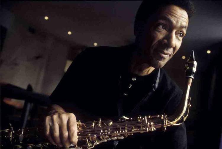 mester. Den 75-årige saxofonmester Bunky Green var for første gang i Danmark under årets jazzfestival. 