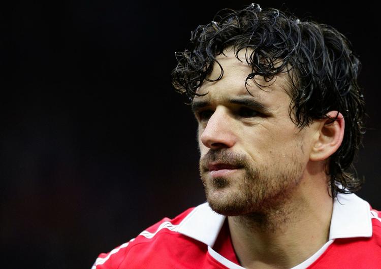 netmand. Owen Hargreaves har mod på endnu et comeback. 