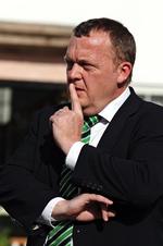 Advarsel. Statsminister Lars Løkke Rasmussen (V) advarer Færøerne om, at et nyt færøsk forfatningsforslag strider mod grundloven og dermed de facto betyder et farvel til rigsfællesskabet. 