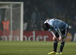 Nedtur. Argentina spillede 1-1 i første kamp mod Bolivia. Det blev fylgt op at endnu et skuffende resultat af Lionel Messi og co. 