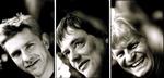 Mads Vinding (midten), der tirsdag aften i Montmartre fik selskab af Billy Hart og Jean-Michel Pilc, leverede en eksplosiv koncert. 