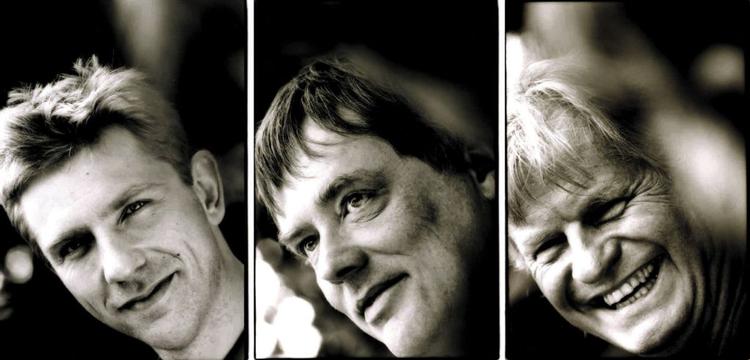 Mads Vinding (midten), der tirsdag aften i Montmartre fik selskab af Billy Hart og Jean-Michel Pilc, leverede en eksplosiv koncert. 