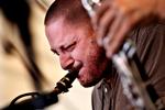 Taknemmelig. København er for længst blevet den ombejlede tenorsaxofonist Stephen Rileys andet hjem. Her lytter folk af hjertet.  Også når musikken er slukket. 