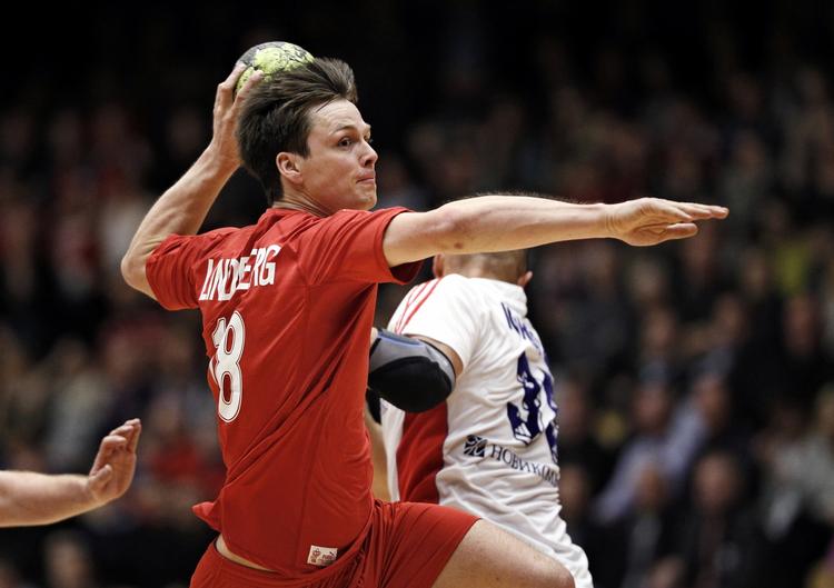 Halstjerne. Hans Lindberg glæder sig til en underholdende turnering i Kroatien. 