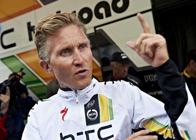 Analyse. »Det undrer mig mest, at han ikke har vundet en etape før. Han har en vild topfart«, siger Brian Holm. 