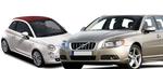 Politiken Tjek har undersøgt priserne på en rustbehandling af en Fiat 500 og en Volvo V70. 