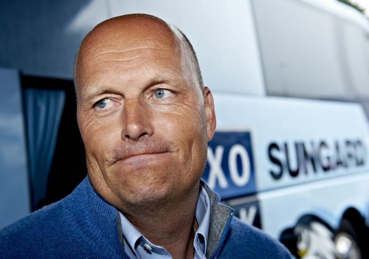 shopping? Bjarne Riis har fået stillet yderligere midler i udsigt. 