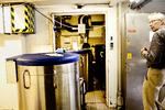 Pyha. Kræftens Bekæmpelse glæder sig over, at deres uerstattelige biobank for kræftforskning ikke er så skadet som først antaget: »Vi var ved at miste det hele«, siger forskningschef Jørgen H. Olsen. 