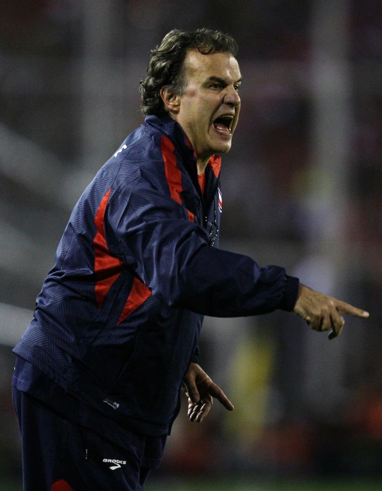 Professor. Marcelo Bielsa kommer til en traditionsklub. Kun Real Madrid, Barcelona og Atletico Madrid har vundet flere spanske mesterskaber end Bilbao. Baskerne vandt senest i 1984. 