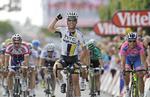 Cycling Tour De France