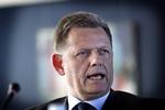 Racisme. Det vil være meget vanskeligt at ændre racismeparagraffen, mener justitsminister Lars Barfoed. 
