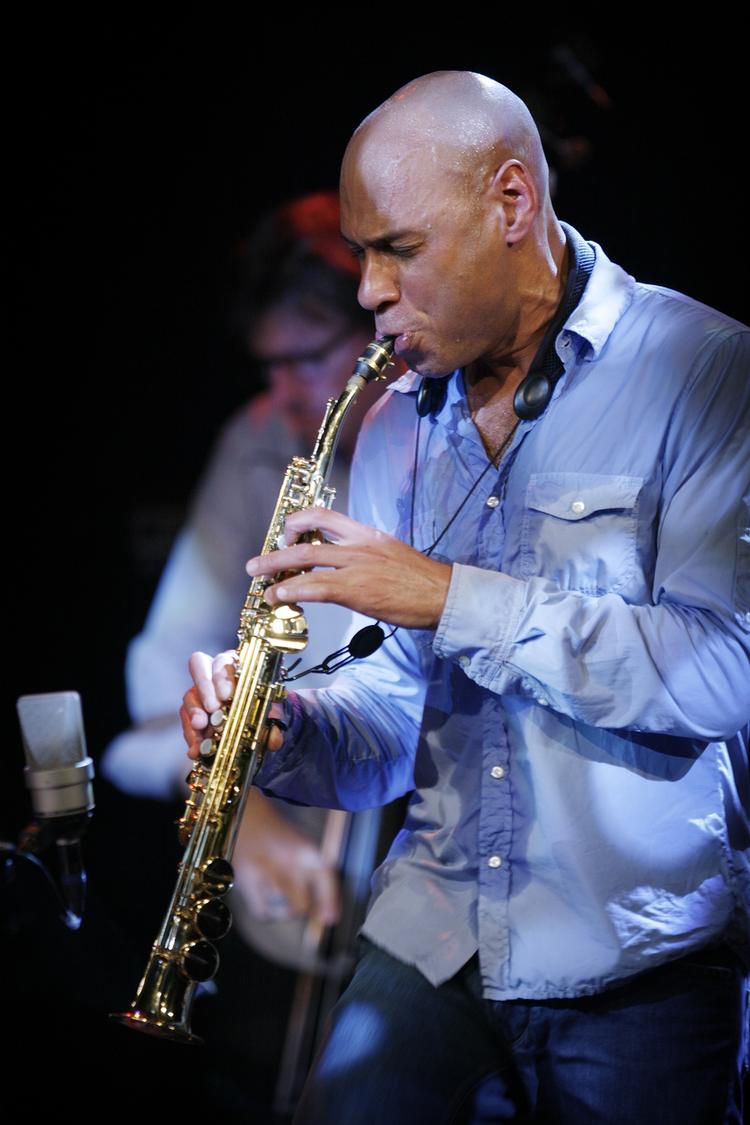 Selv om Copenhagen JazzHouse ofte byder på højprofilerede navne, er der problemer med indtjeningen. Her er det Joshua Redman på scenen under jazzfestivalen tidligere på året. Arkivfoto: Morten Langkilde 