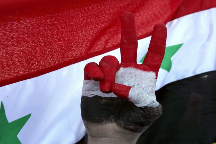 Protest-overvågning skaber splid mellem USA og Syrien. 