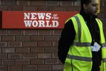 AVISLUKNING. Skandalen har fået Ruprt Murdochs mediekoncern News International til at lukke News of The World. 