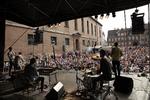 minder. Festivalgæsterne husker blandt andet torden, kaotisk lyd og rystende god musik med stor glæde. 