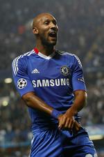 Britain Soccer Champions League