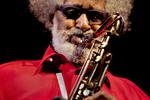 Legende. 80-årige Sonny Rollins leverede en smittende kraftpræstation af en koncert søndag aften. Hvilken koncert husker du som den bedste? 