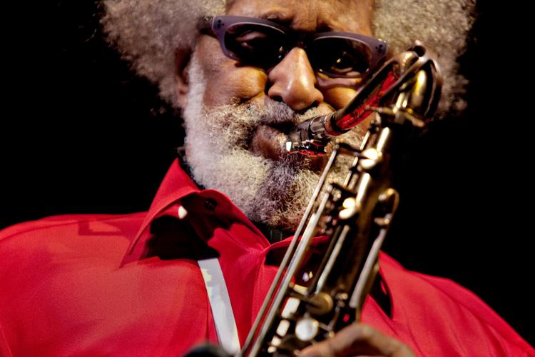 Legende. 80-årige Sonny Rollins leverede en smittende kraftpræstation af en koncert søndag aften. Hvilken koncert husker du som den bedste? 