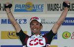 Doping. Russeren Alexandr Kolobnev fra Team Katusha testet positiv for et endnu ikke offentliggjort dopingpræparat. 