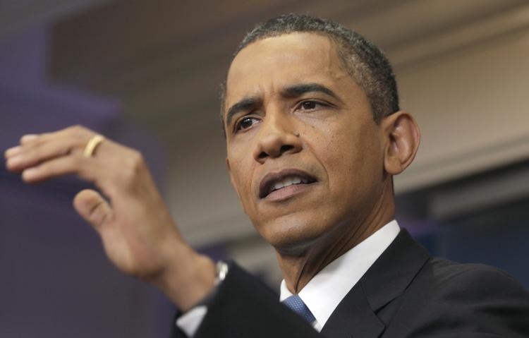Kvaler. Præsident Barack Obama har brug for en hurtig afklaring på landets gældsproblemer, inden kassen er tom. 