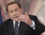 Udskældt. Silvio Berlusconi  og Italien kan gøre Grækenland selskab som ny kriseøkonomi i EU. 