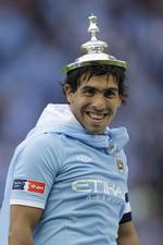 Farvel. Anføreren for Manchester City, argentineren Carlos Tévez, vil af personlige grunde forlade den engelske klub. Det oplyser Tévez til britiske medier. 