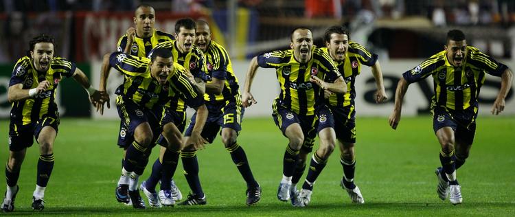 lettelse. Nyheden om Fenerbahces adgang til Champions League fik klubbens aktier til at stige med 8 procent. 