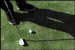 UKRUDTSFRI. Ulovlige giftmidler bliver stadig brugt på flere af de danske golfbaner. 