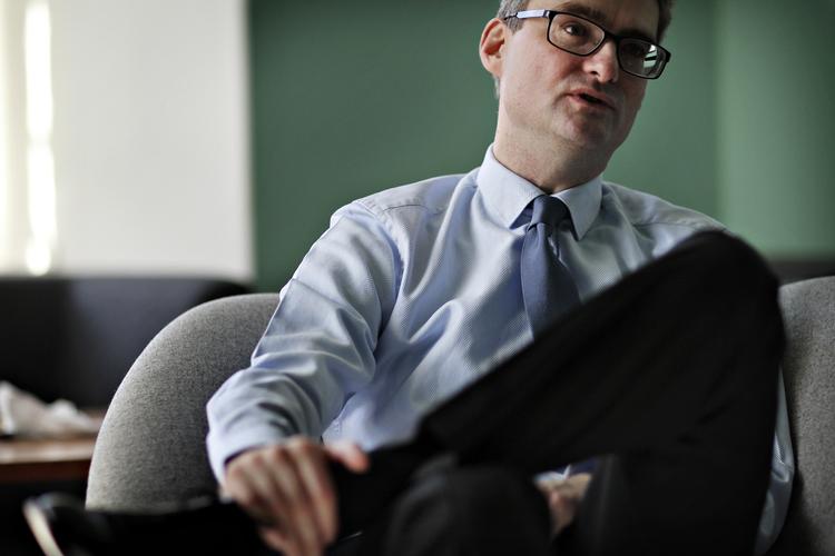 debatskaber. Søren Pind (V) har sat sindene i kog i journalistkredse. Arkivfoto. 