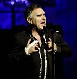Følt. Morrissey forvaltede sit gamle guld efter fortjeneste i København mandag aften. 