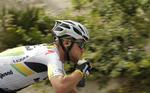 Skuffet. »Jeg er skuffet, jeg føler, at jeg lavede en fejl«, siger Mark Cavendish. 