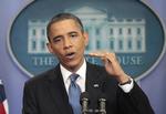 Ordkrig. USA's præsident, Barack Obama, og det syriske styre ligger i verbal krig efter angreb på amerikansk ambassade i Damaskus i Syrien. 