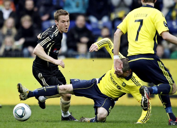 Forlænget. Anders Due er klar til flere AaB-opgør mod Brøndby, som nordjyderne møder på søndag. 