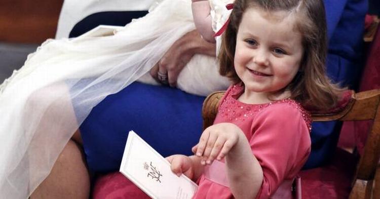 Prinsesse Isabella var 2007 har fået mange navnesøstre. 