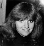 Klassisk. Hun er en institution i det danske mediebillede, og nu er hun også snart et madsted i Aalborg. Her er hun i 1980, hvor hun bestred jobbet som redaktionschef på TVAvisen. 