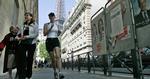 KULTURLØB. Oplev fransk historie på flere af løberuterne i Paris. 