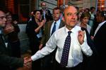 Landsbyfolk. Det er afgørende for udenrigsminister Alain Juppés politiske identitet, at han er borgmester i Bordeaux, ligesom Montaigne var engang. 