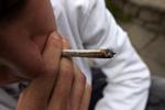 Hashmisbruger. Hash fyldte en stor del af 21-årige Christians verden. Han har for en måned siden begyndt et forhandlingsforløb for at gøre op med sit forbrug. Billedet er et arkivbillede og viser ikke Christian. 