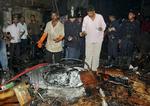 India Explosions
