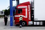 Toldere i aktion ved de danske grænser – her Øresundsbron