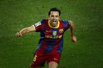 Superstjerne. Xavi skal hold esig til at spille fodbold - ikke udtale sig om transfers, mener Arsenals manager. 