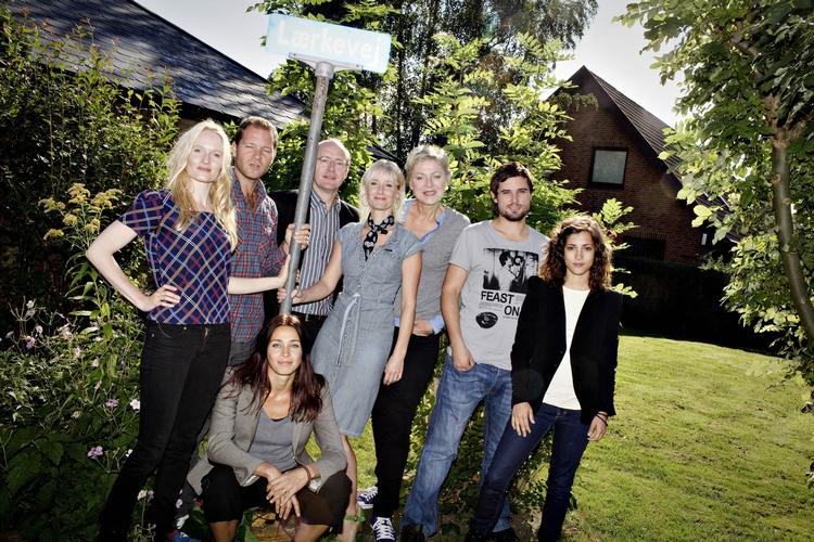 Biograf. 'Lærkevej' kommer i biffen til vinter. 