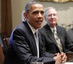 Obama Debt Showdown